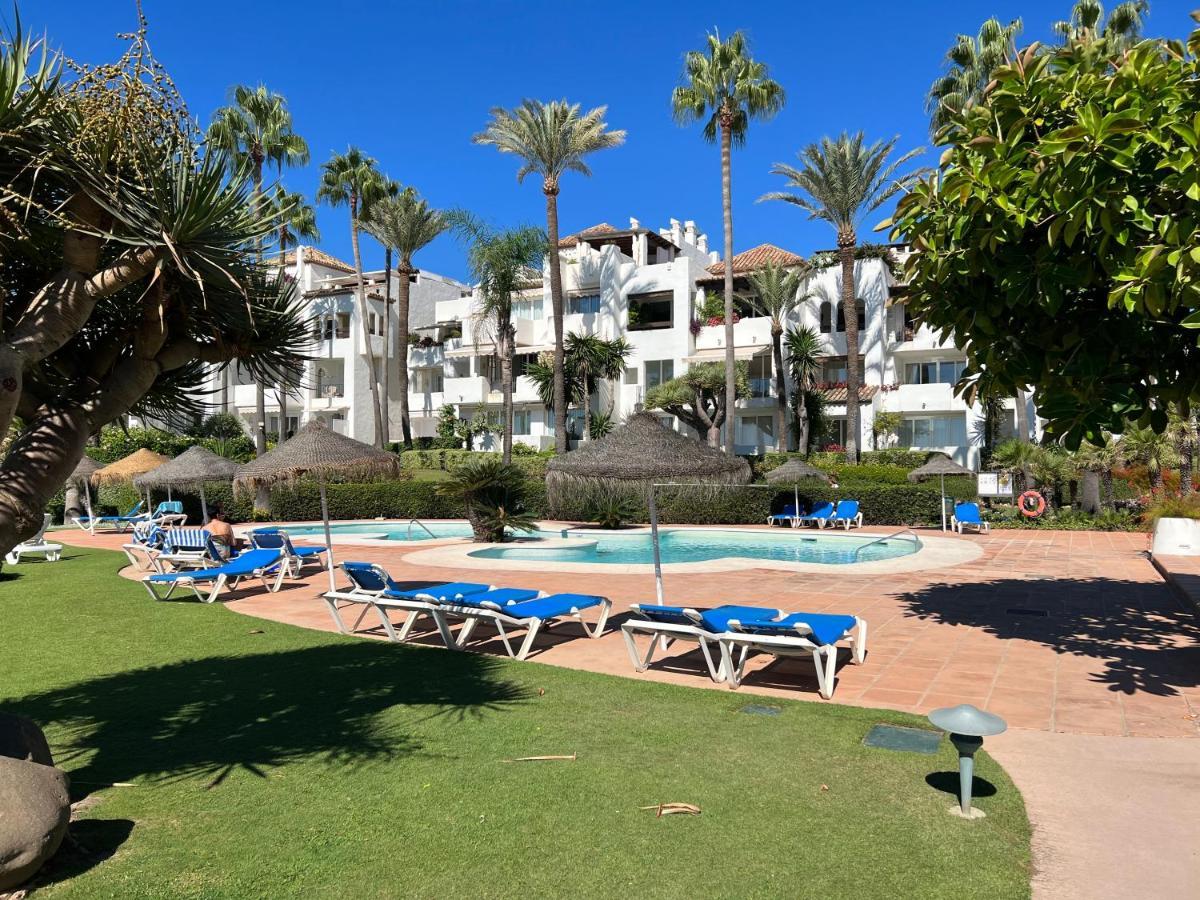 Alcazaba Beach Estepona Exterior foto