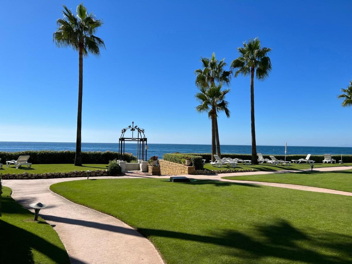 Alcazaba Beach Estepona Exterior foto