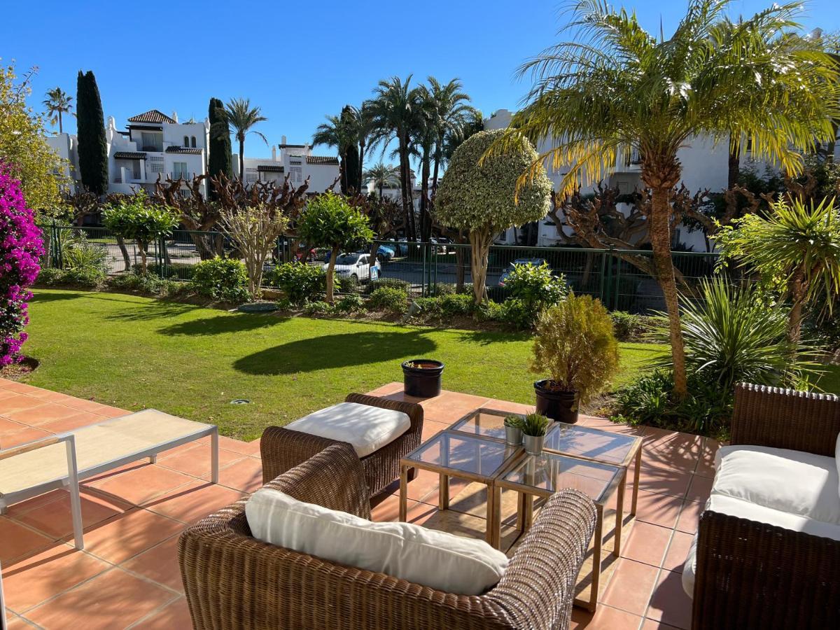 Alcazaba Beach Estepona Exterior foto