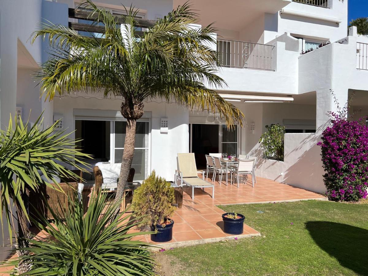 Alcazaba Beach Estepona Exterior foto